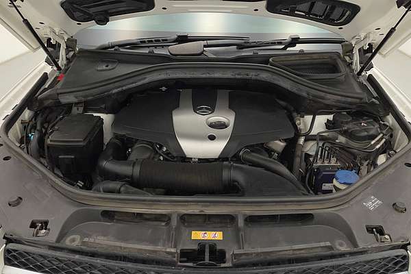 2016 Mercedes-Benz GLE-Class GLE250 d W166