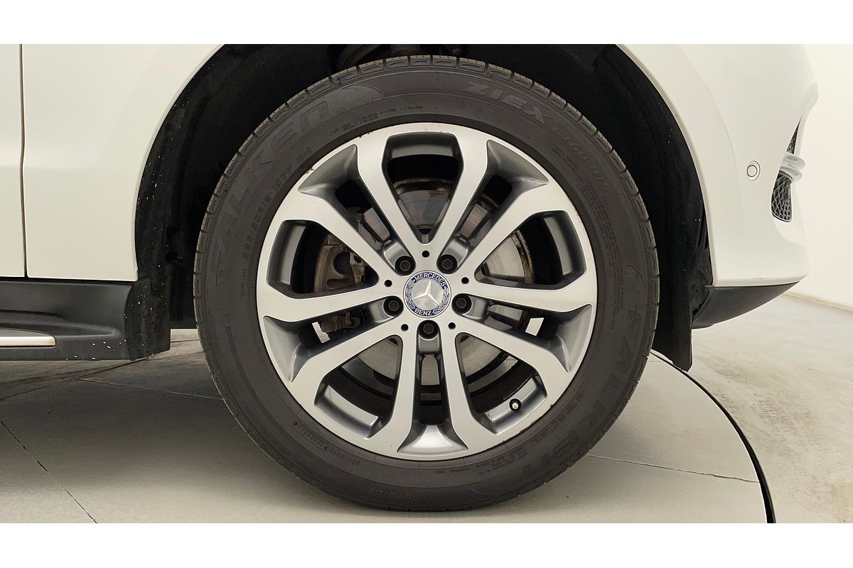 2016 Mercedes-Benz GLE-Class GLE250 d W166