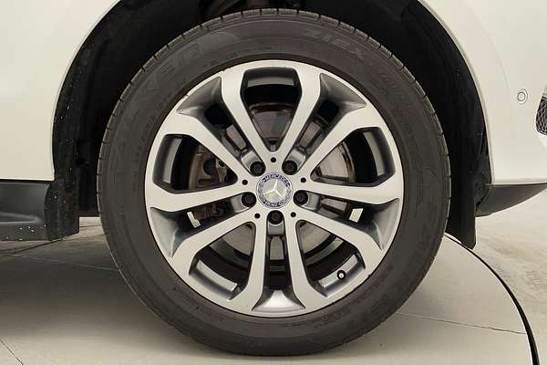 2016 Mercedes-Benz GLE-Class GLE250 d W166