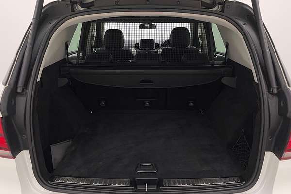 2016 Mercedes-Benz GLE-Class GLE250 d W166