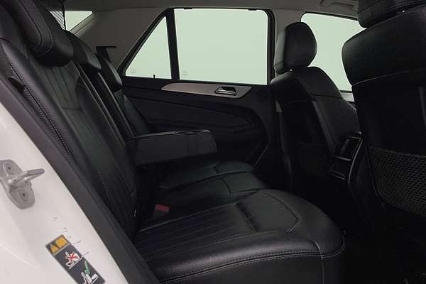 2016 Mercedes-Benz GLE-Class GLE250 d W166