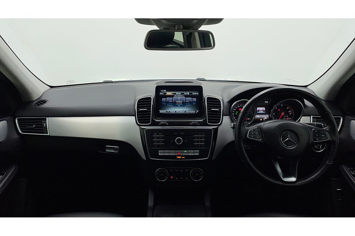 2016 Mercedes-Benz GLE-Class GLE250 d W166