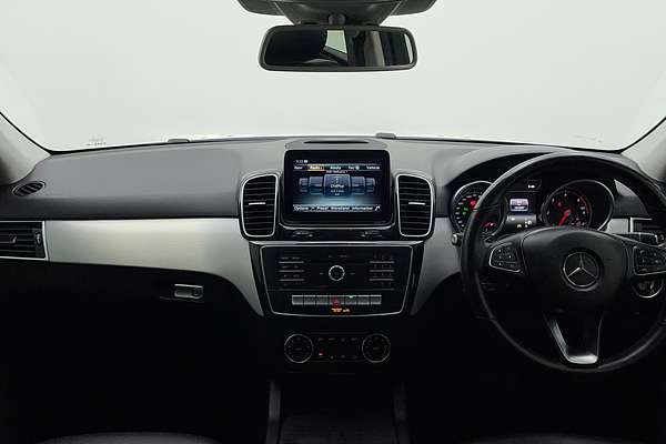 2016 Mercedes-Benz GLE-Class GLE250 d W166