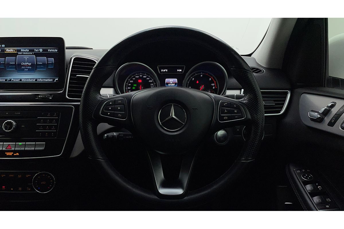 2016 Mercedes-Benz GLE-Class GLE250 d W166