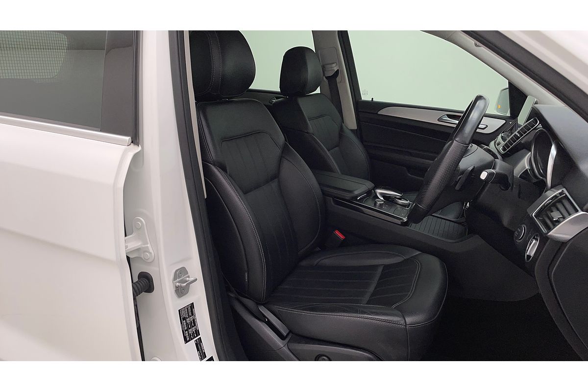 2016 Mercedes-Benz GLE-Class GLE250 d W166