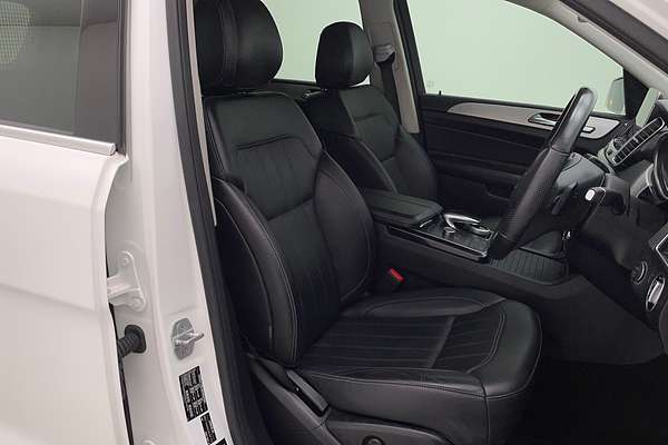 2016 Mercedes-Benz GLE-Class GLE250 d W166