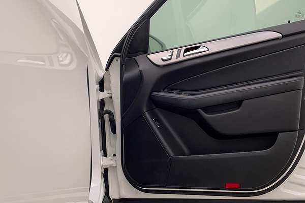 2016 Mercedes-Benz GLE-Class GLE250 d W166