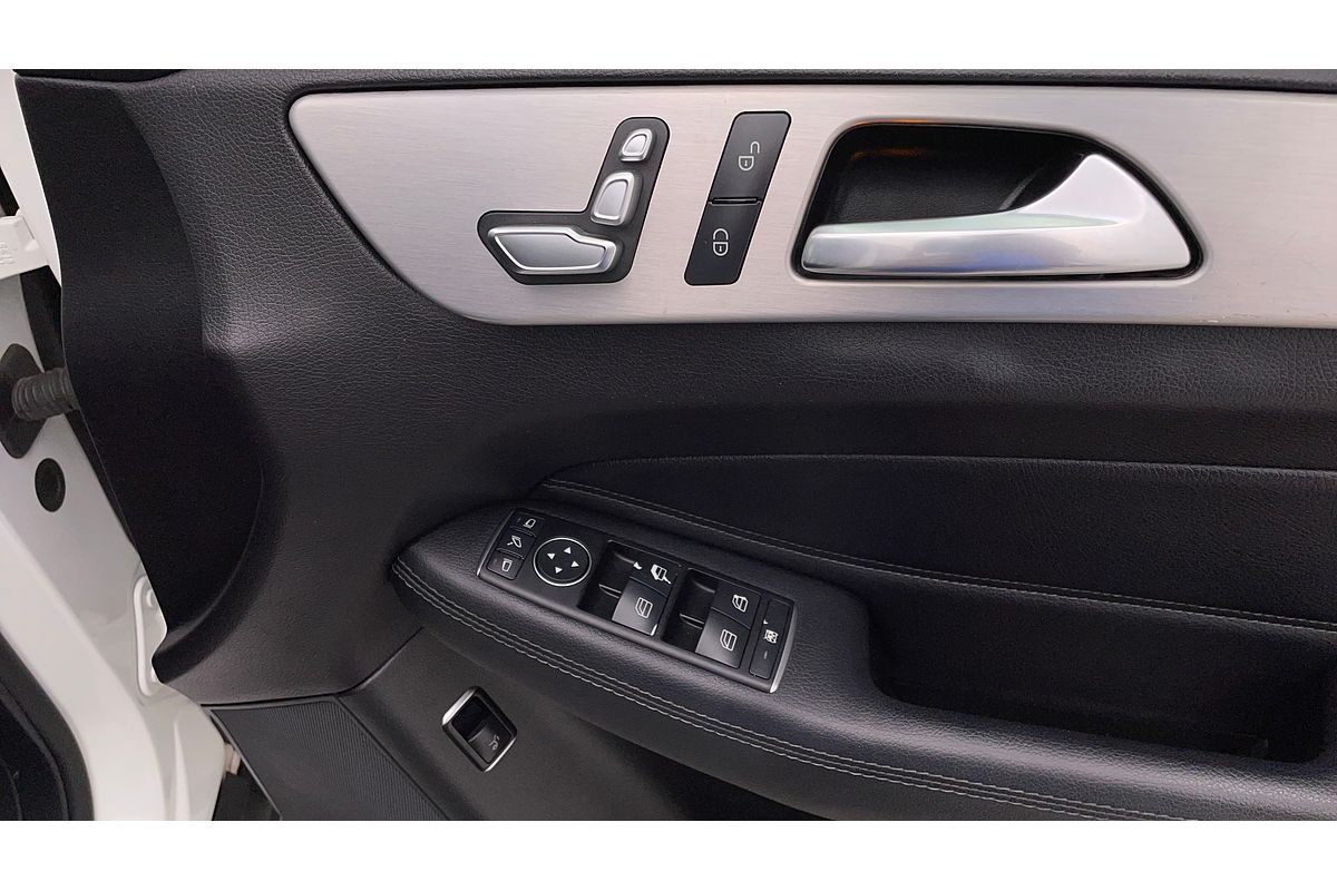 2016 Mercedes-Benz GLE-Class GLE250 d W166
