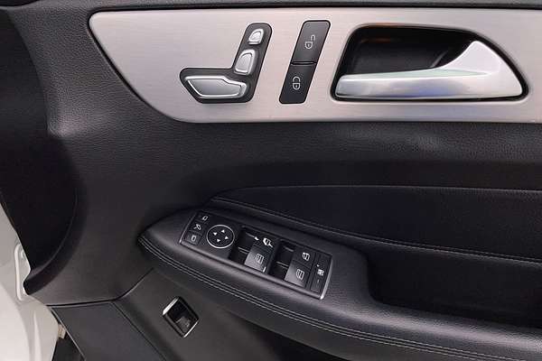 2016 Mercedes-Benz GLE-Class GLE250 d W166