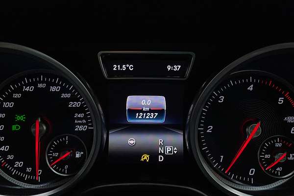 2016 Mercedes-Benz GLE-Class GLE250 d W166