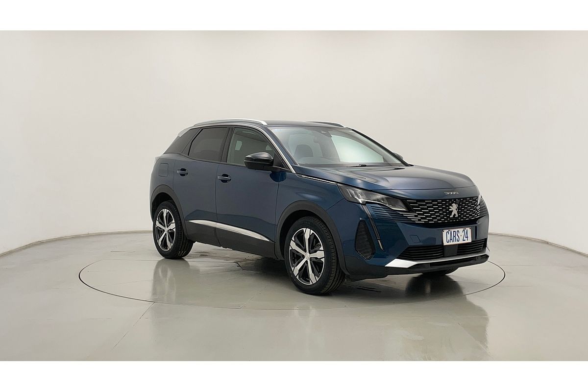 2022 Peugeot 3008 Allure P84
