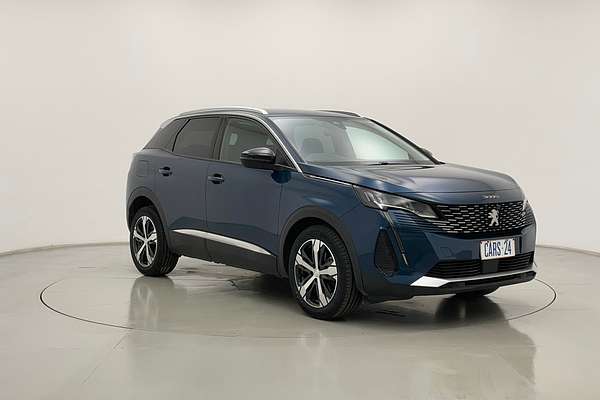 2022 Peugeot 3008 Allure P84