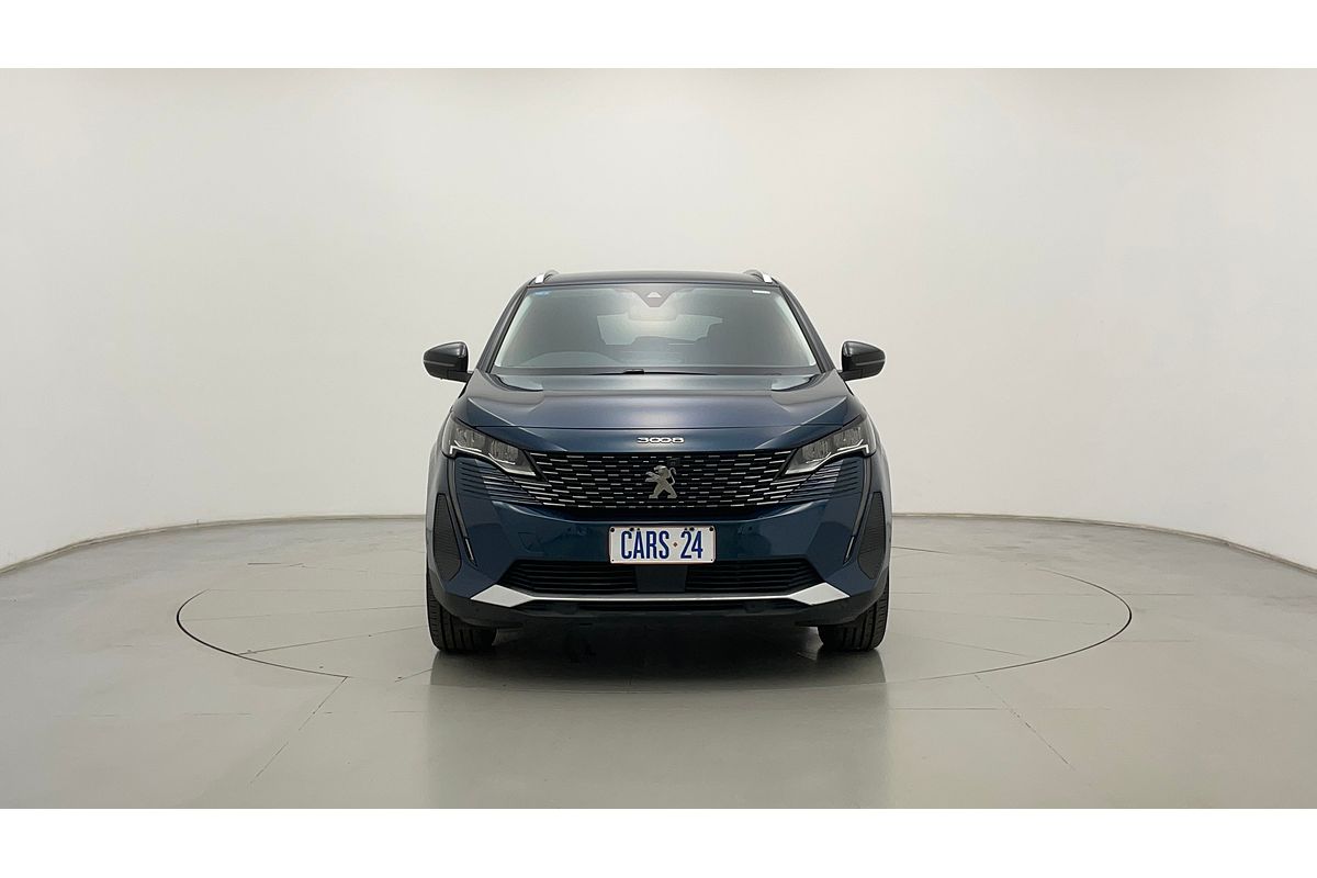2022 Peugeot 3008 Allure P84