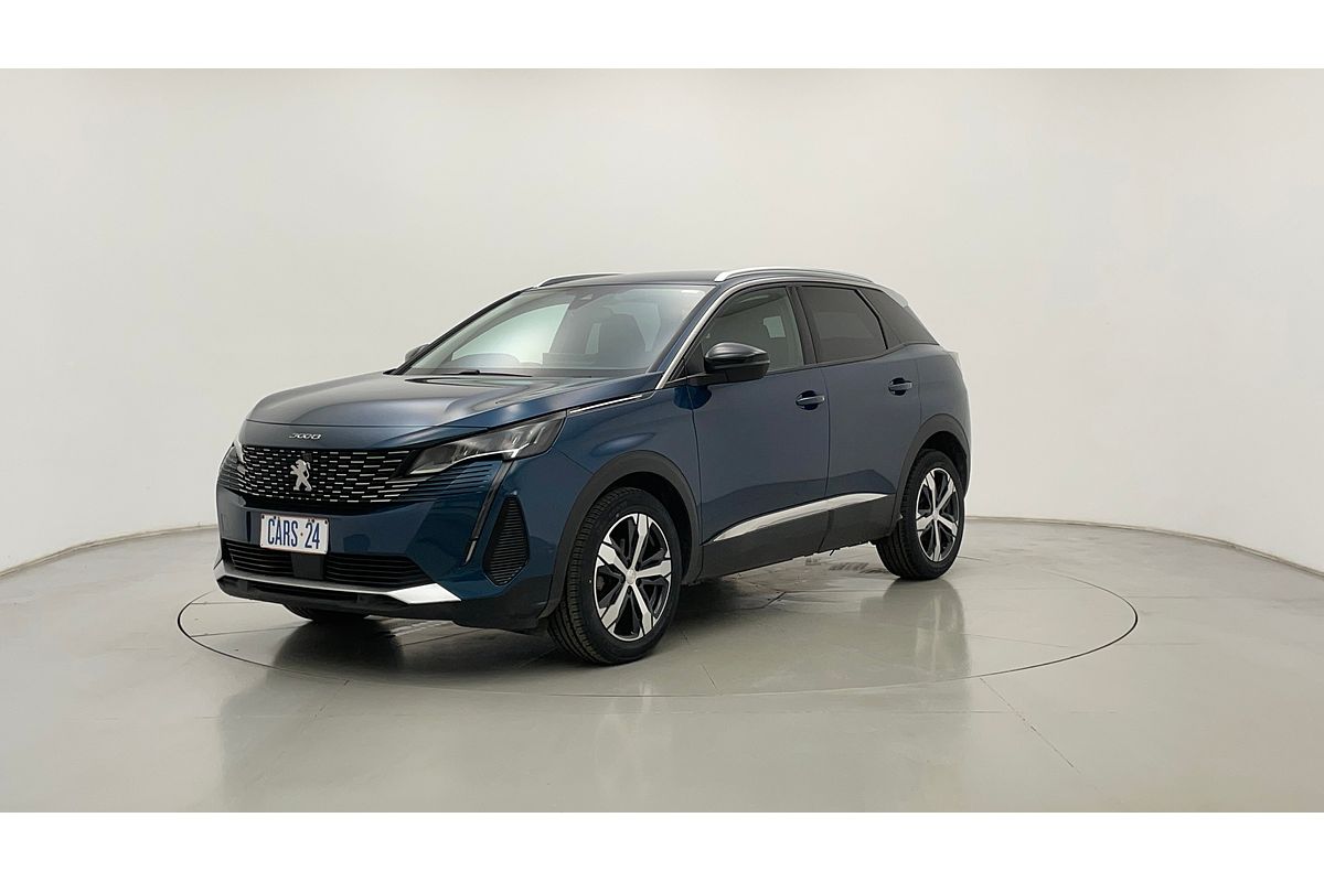 2022 Peugeot 3008 Allure P84
