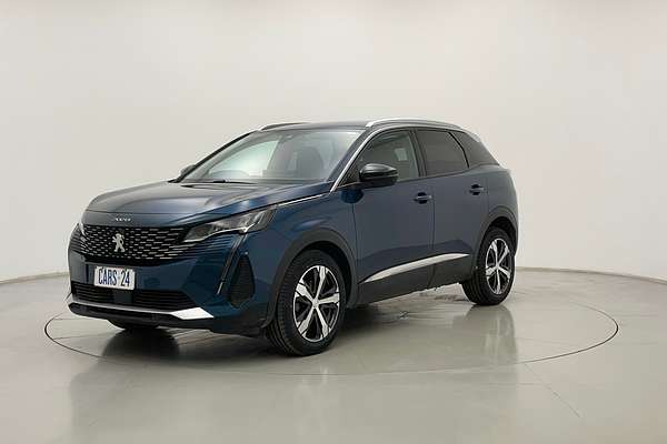 2022 Peugeot 3008 Allure P84