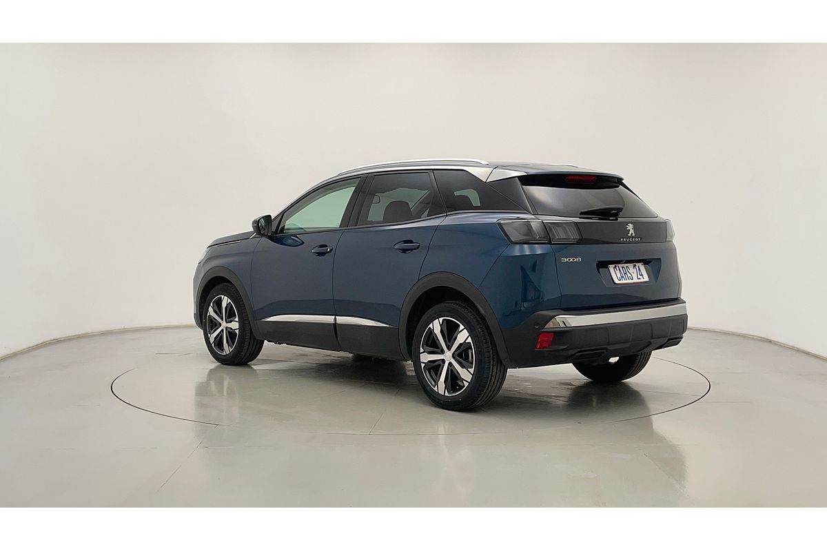2022 Peugeot 3008 Allure P84