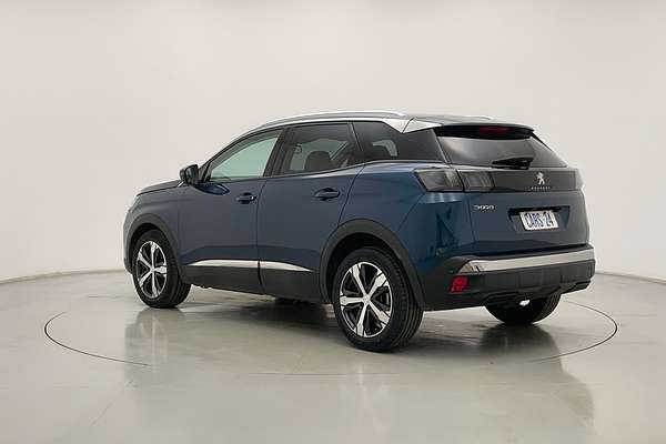 2022 Peugeot 3008 Allure P84