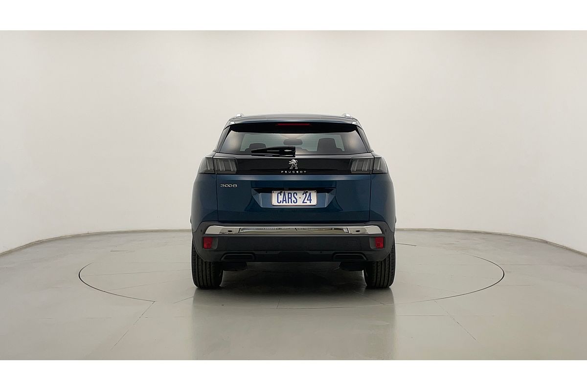 2022 Peugeot 3008 Allure P84