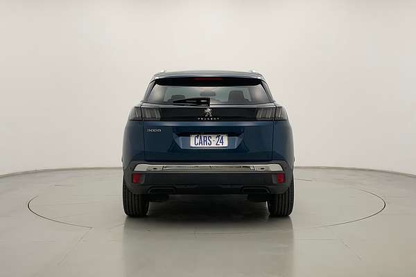 2022 Peugeot 3008 Allure P84
