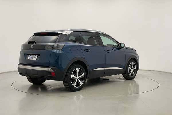 2022 Peugeot 3008 Allure P84