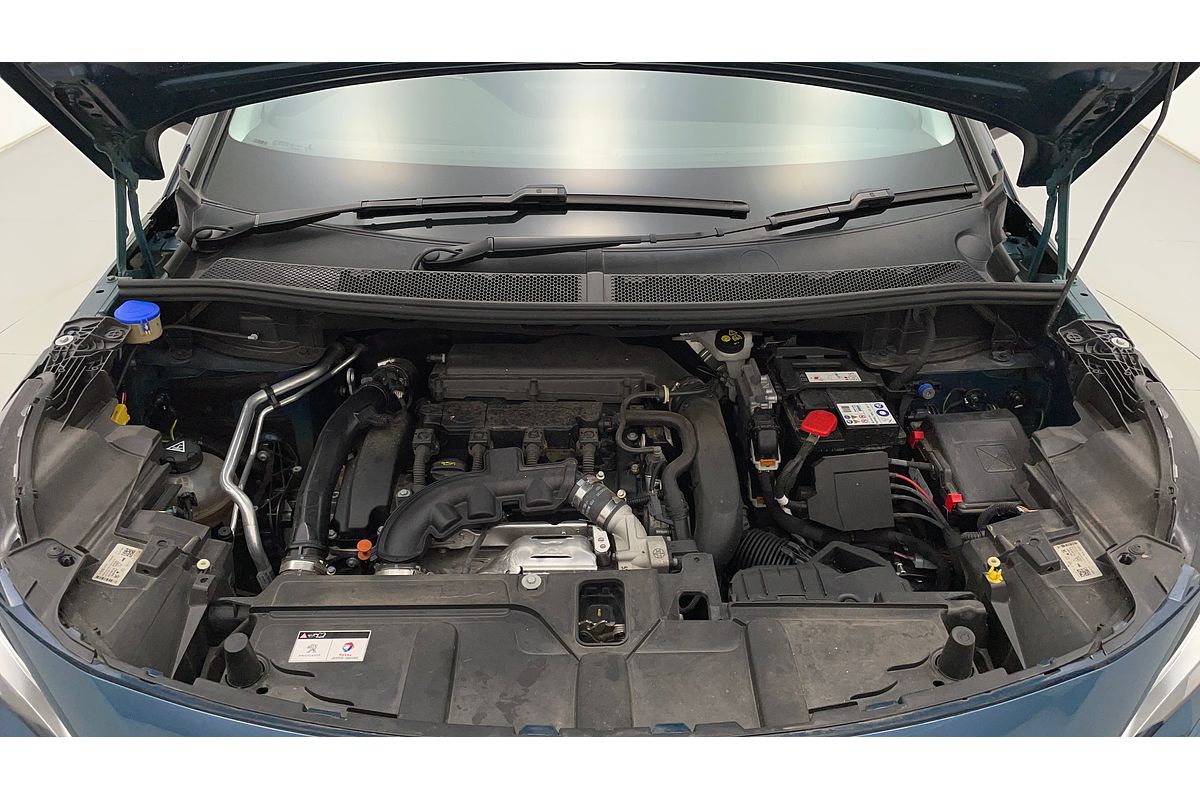 2022 Peugeot 3008 Allure P84