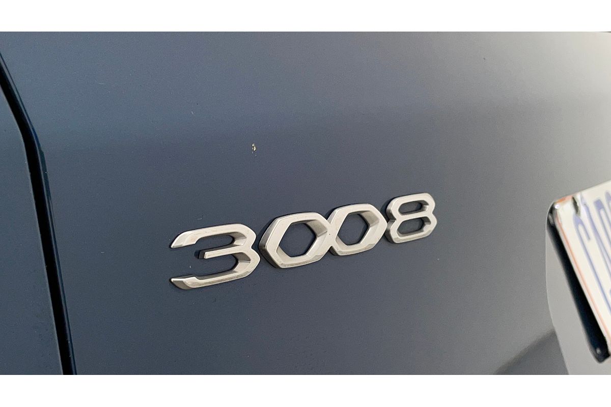 2022 Peugeot 3008 Allure P84