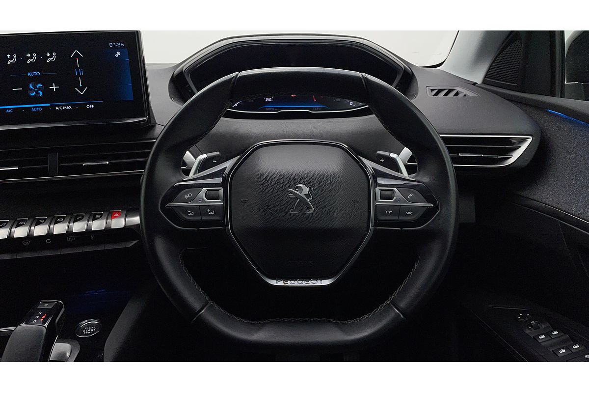 2022 Peugeot 3008 Allure P84