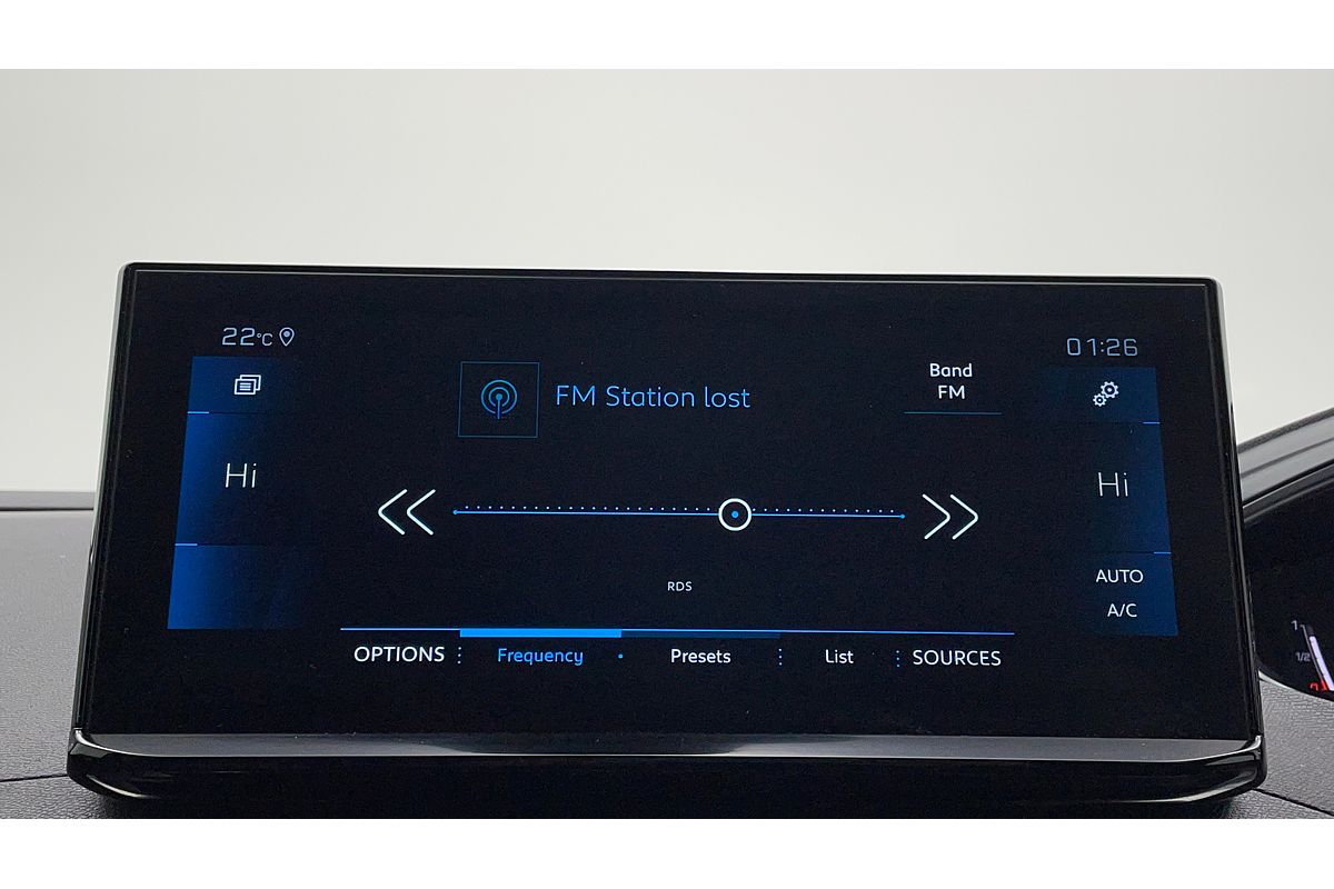 2022 Peugeot 3008 Allure P84