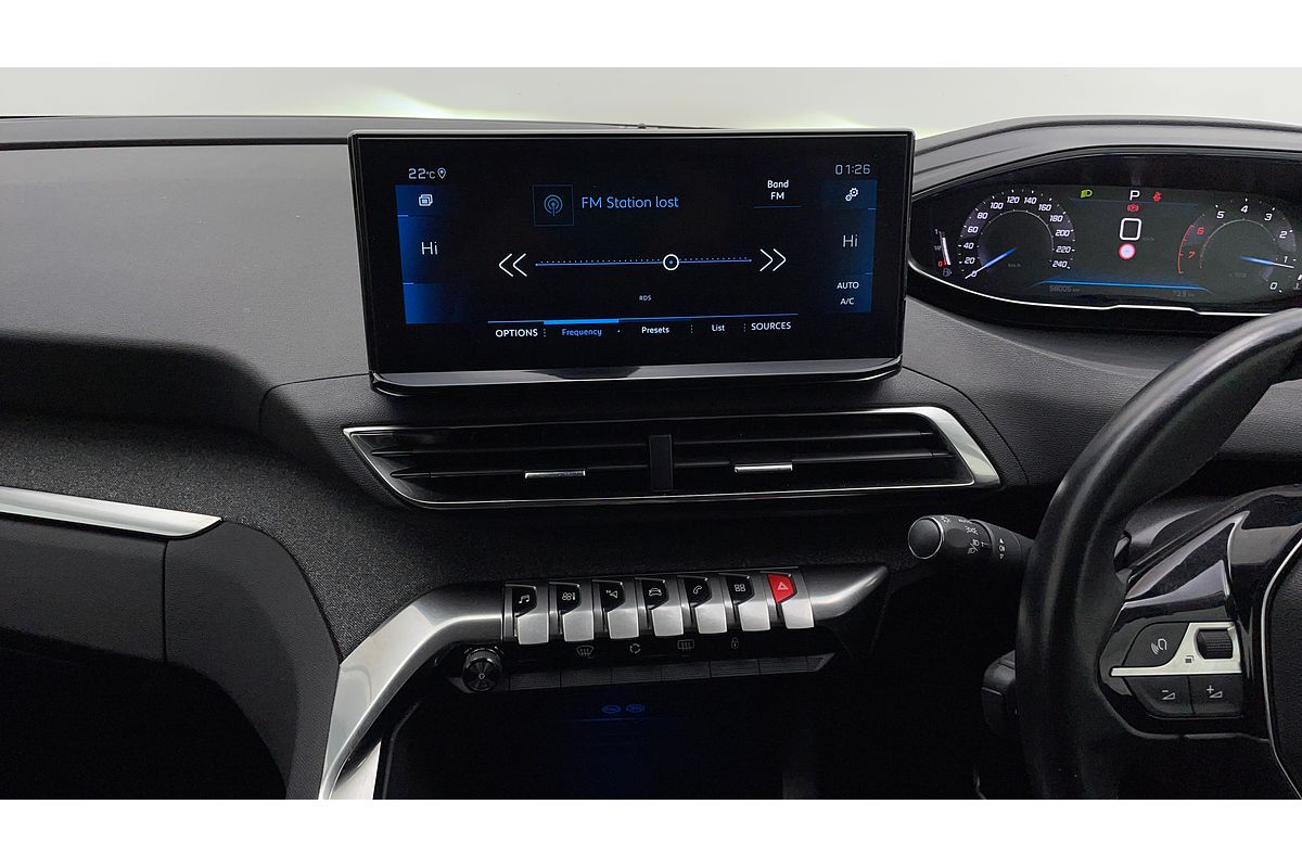 2022 Peugeot 3008 Allure P84
