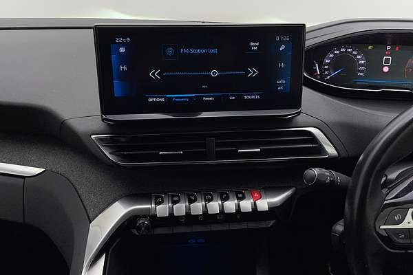 2022 Peugeot 3008 Allure P84