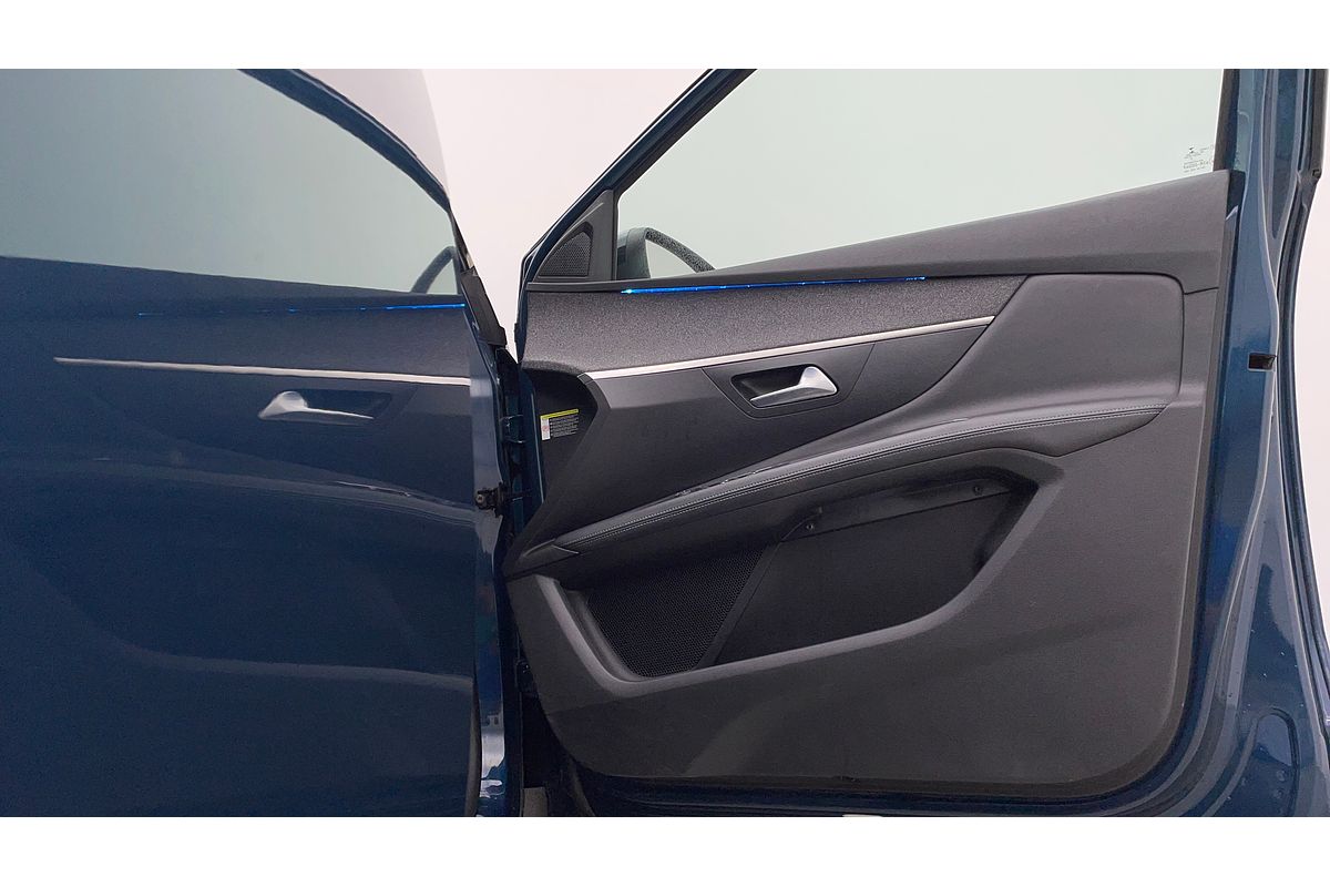 2022 Peugeot 3008 Allure P84