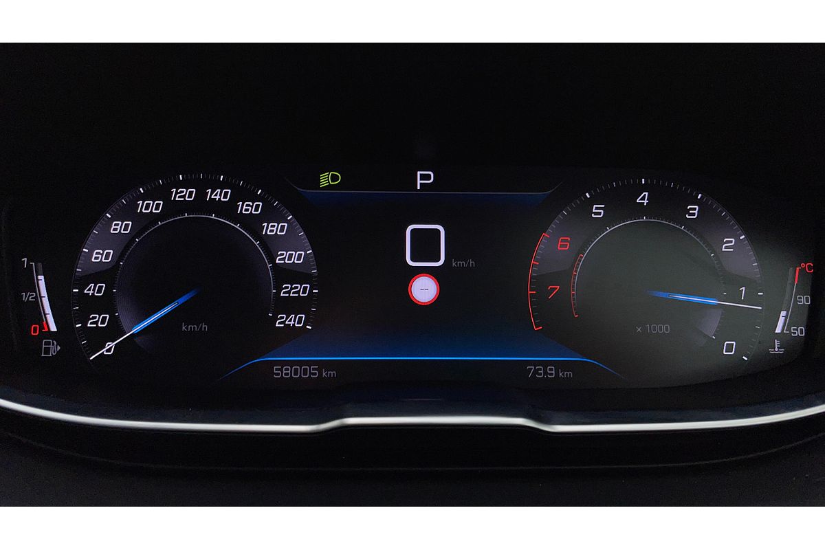 2022 Peugeot 3008 Allure P84