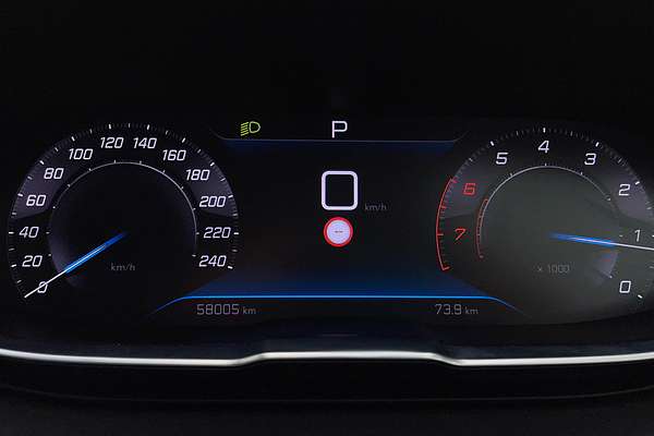 2022 Peugeot 3008 Allure P84