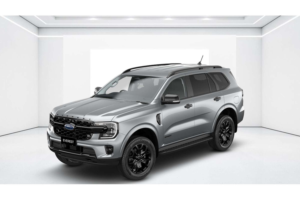 2024 Ford Everest Sport 2.0L