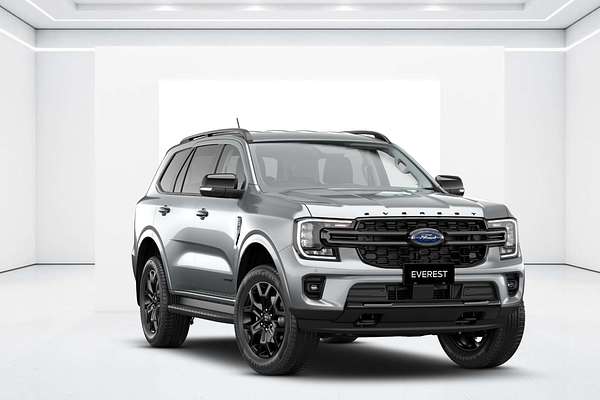 2024 Ford Everest Sport