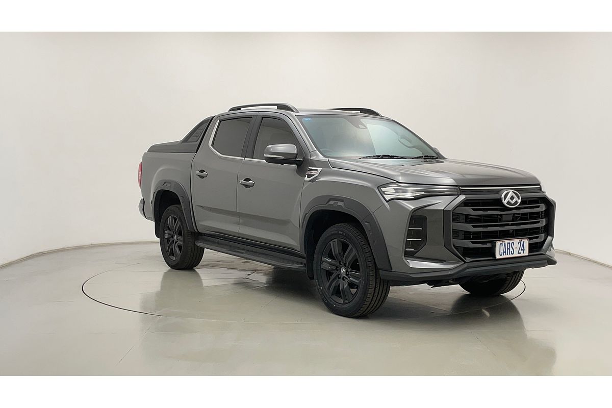 2023 LDV T60 MAX LUXE (4x4) SK8C MY23 4X4