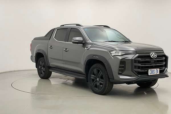 2023 LDV T60 MAX LUXE (4x4) SK8C MY23 4X4