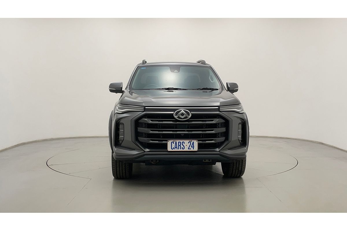 2023 LDV T60 MAX LUXE (4x4) SK8C MY23 4X4