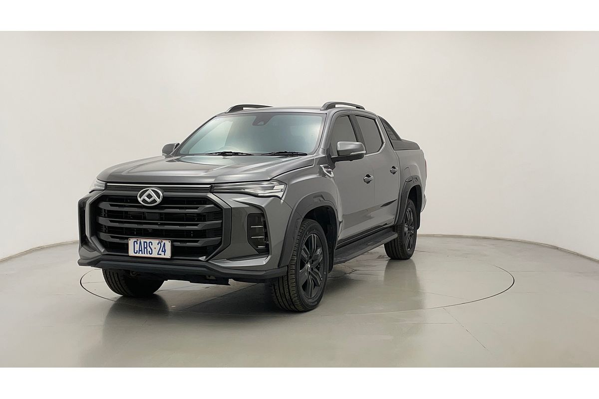 2023 LDV T60 MAX LUXE (4x4) SK8C MY23 4X4