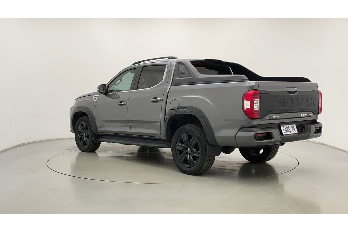 2023 LDV T60 MAX LUXE (4x4) SK8C MY23 4X4