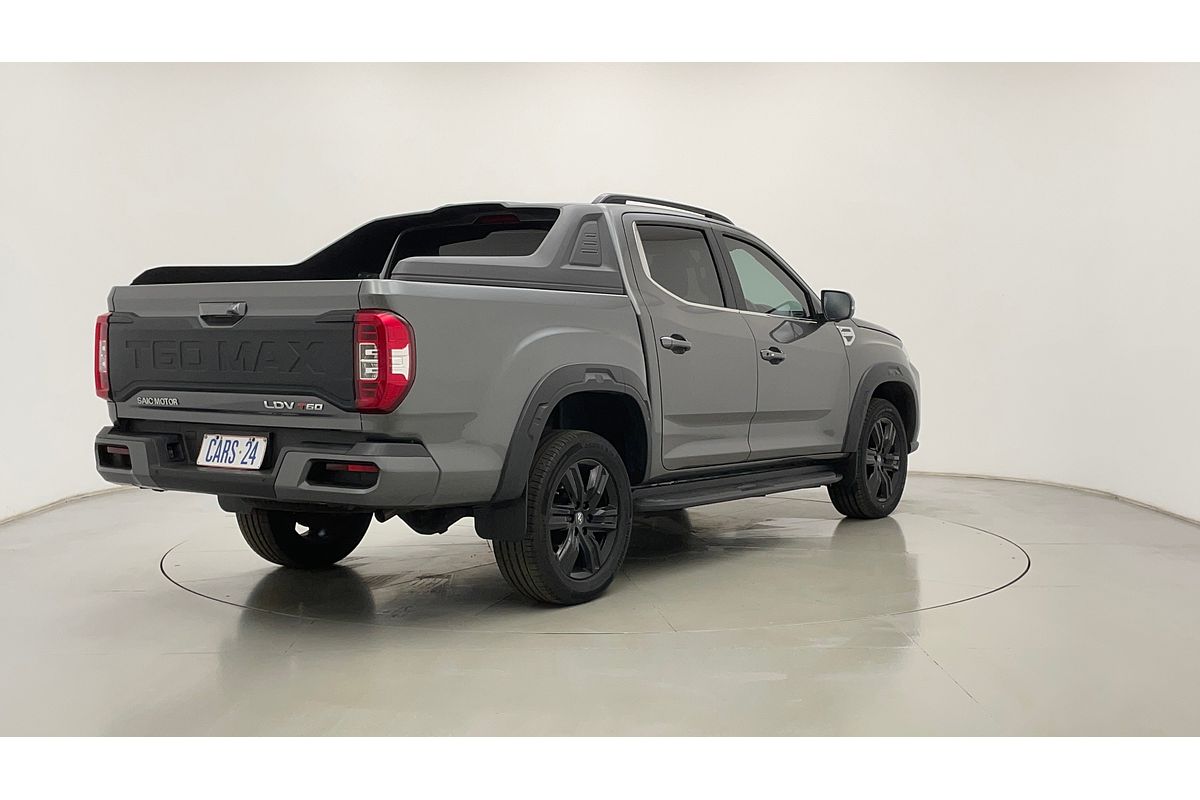 2023 LDV T60 MAX LUXE (4x4) SK8C MY23 4X4