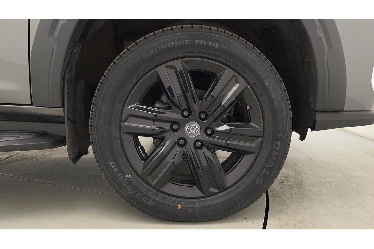 2023 LDV T60 MAX LUXE (4x4) SK8C MY23 4X4