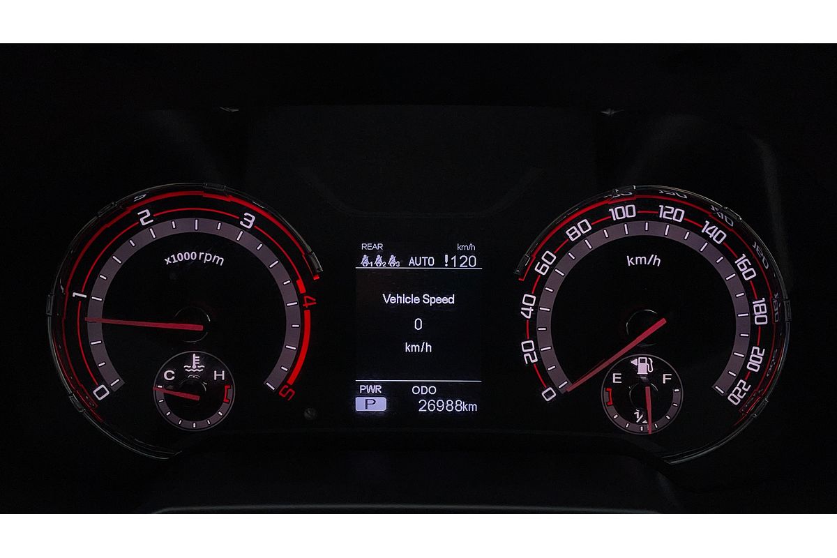 2023 LDV T60 MAX LUXE (4x4) SK8C MY23 4X4
