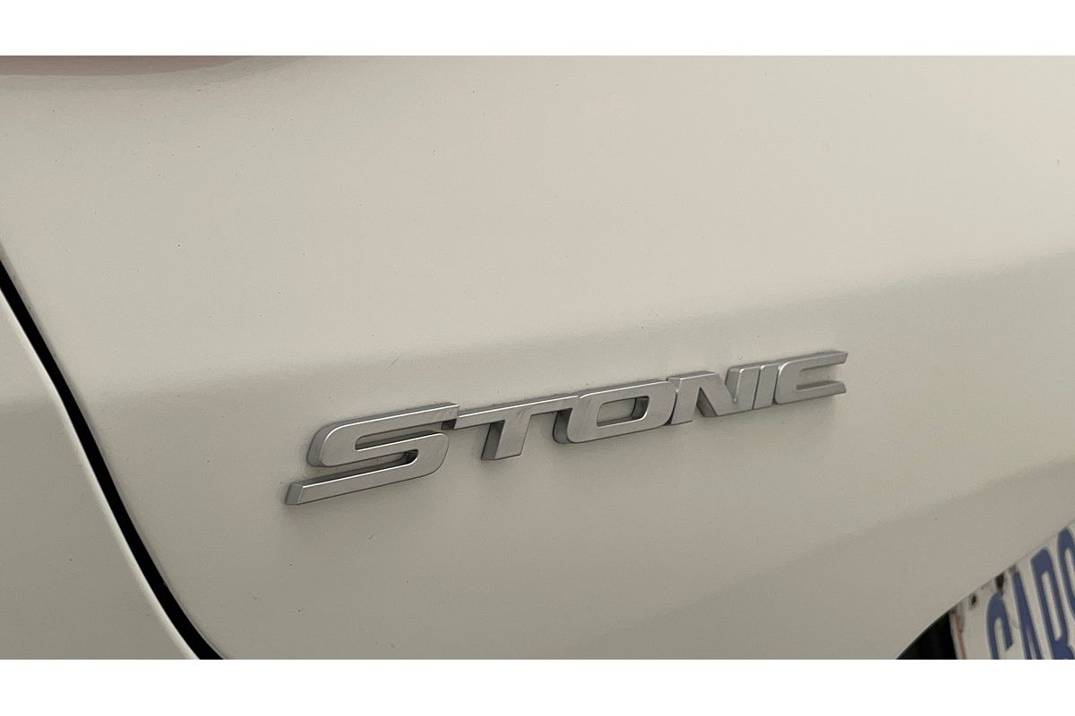 2022 Kia Stonic S YB