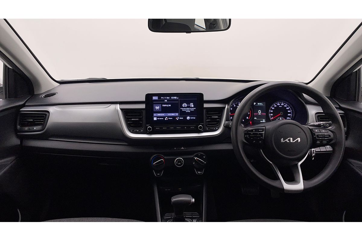 2022 Kia Stonic S YB