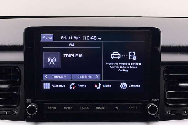 2022 Kia Stonic S YB