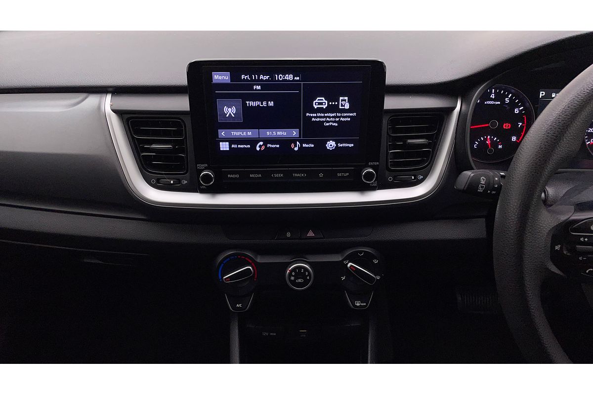 2022 Kia Stonic S YB