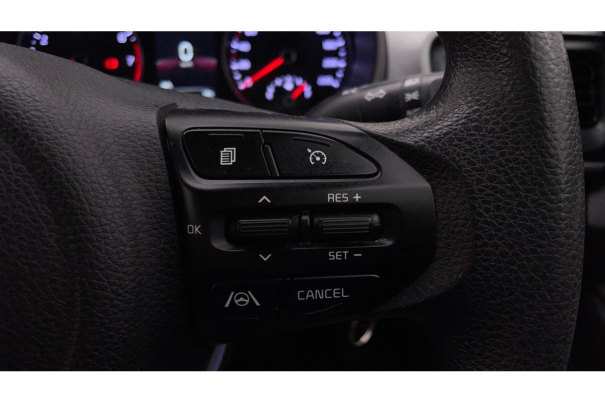 2022 Kia Stonic S YB