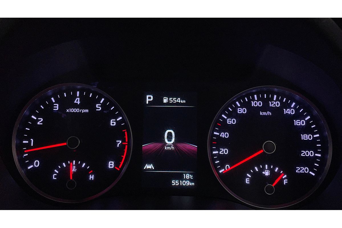2022 Kia Stonic S YB