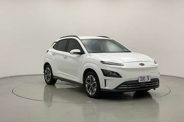 2021 Hyundai Kona Electric Elite OS.V4